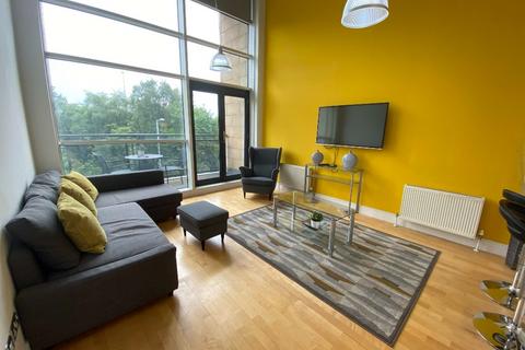 3 bedroom flat to rent, Carnoustie Street, Tradeston, Glasgow, G5