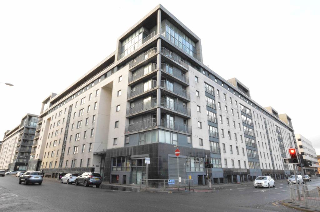 Wallace Street, Tradeston, Glasgow, G5 2 bed flat £695 pcm (£160 pw)