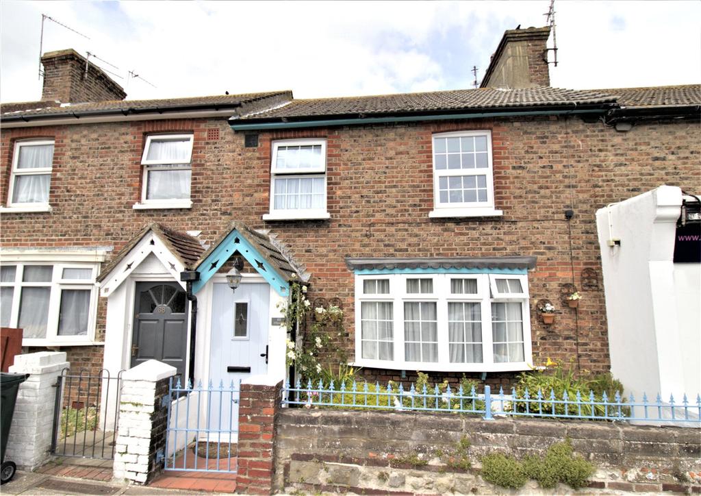 Church Street, Old Town, Eastbourne... 2 bed terraced house £355,000