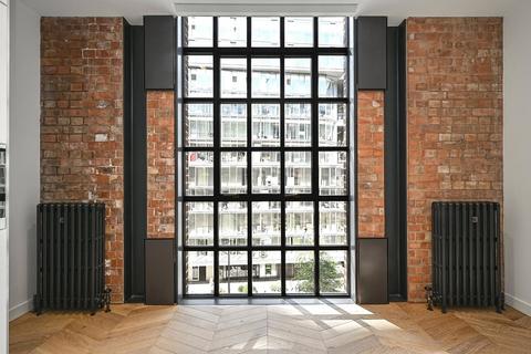 Studio to rent, Switch House West, Battersea Power Station, London