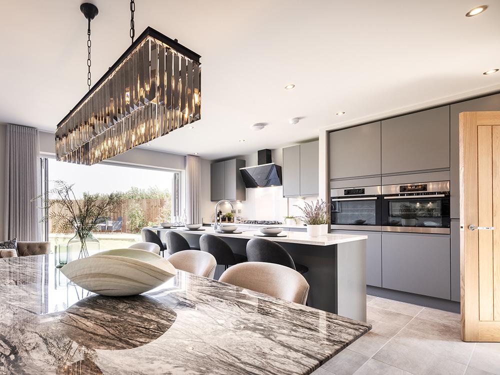 Space for all the family with bi fold doors leading to rear garden