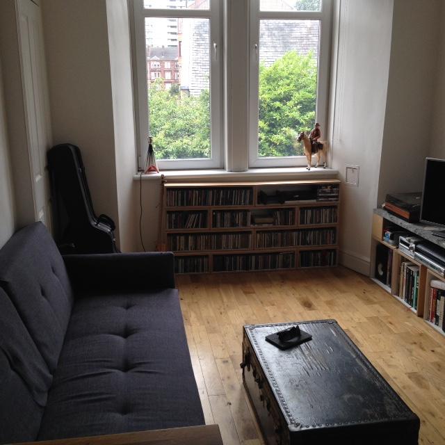 Apartment in Glasgow - View 2