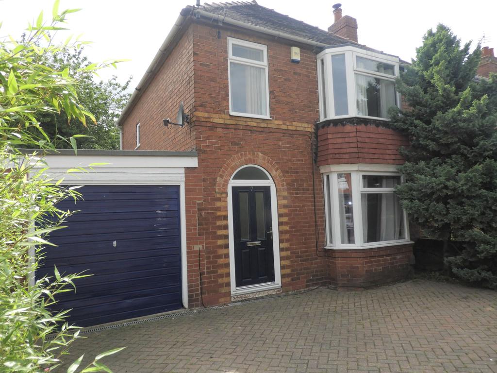 Ardeen Road,Intake, Doncaster 3 bed detached house £190,000