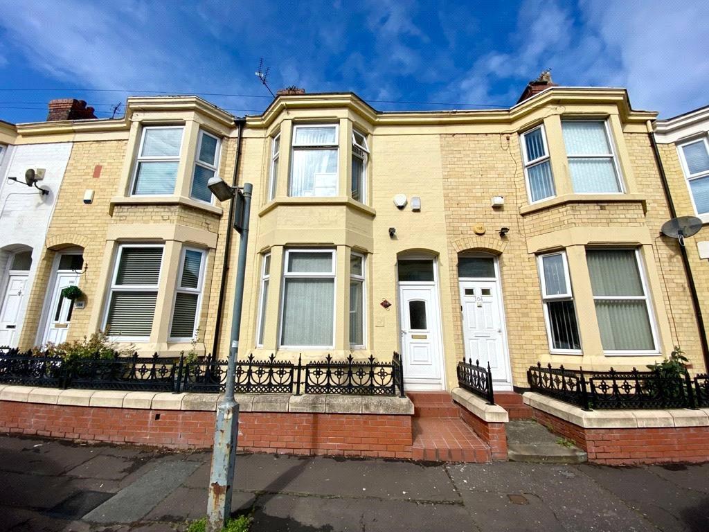 Saxony Road, Kensington, Liverpool, L7 3 bed terraced house £160,000