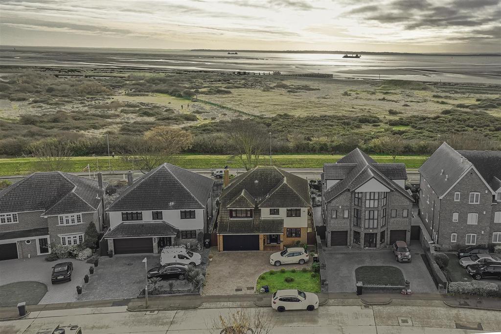 Admirals Walk, Shoeburyness... 5 bed detached house £825,000