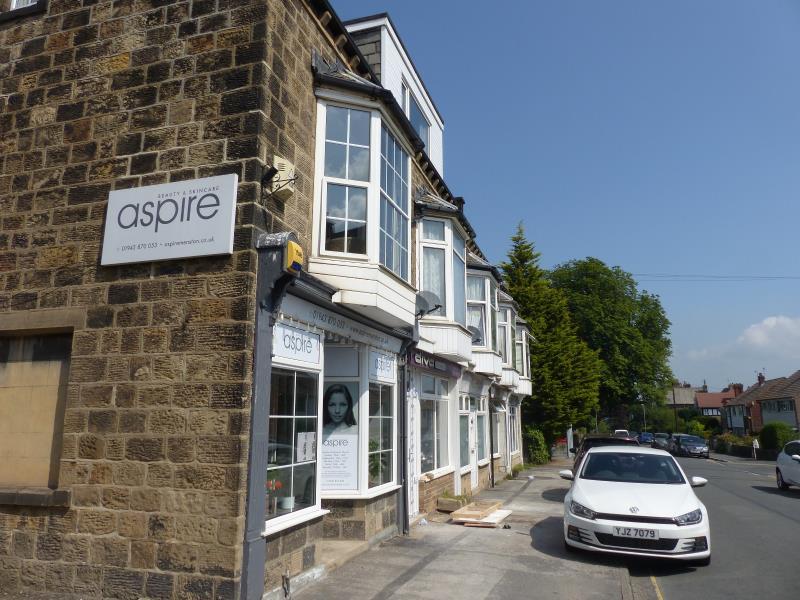 48A CLEASBY ROAD MENSTON LS29 6JA 2 bed flat £625 pcm (£144 pw)