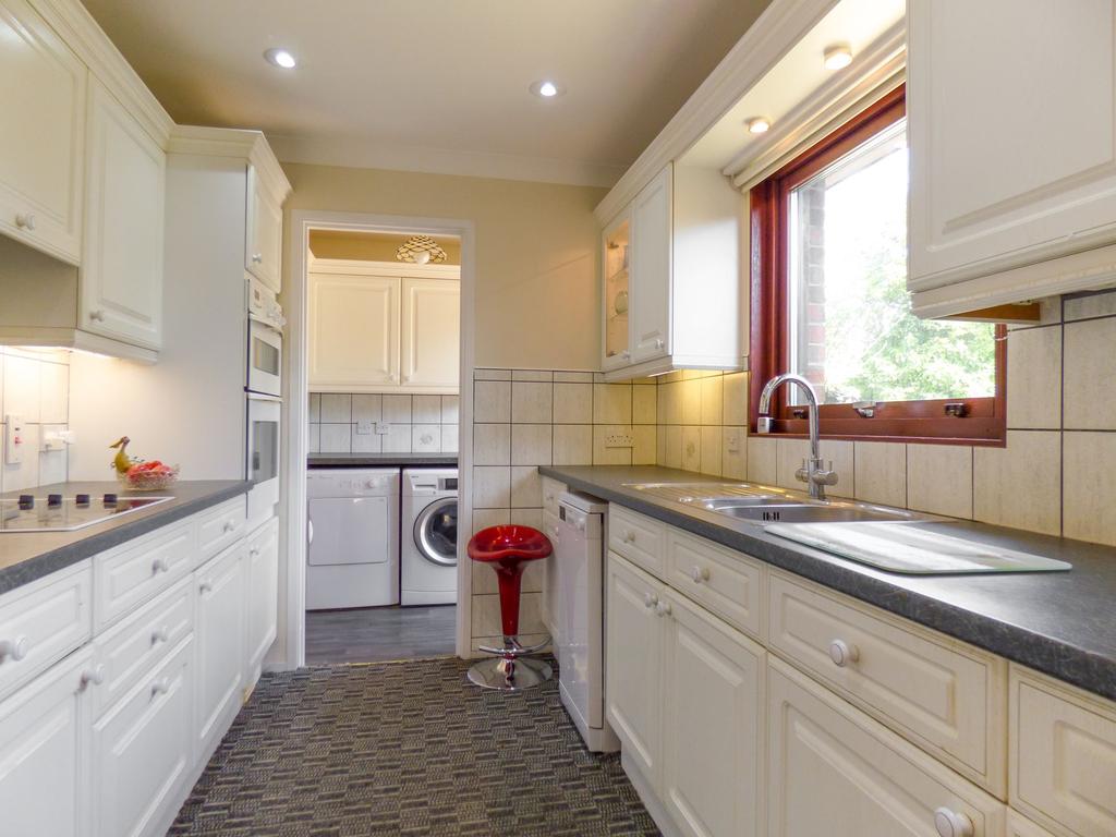 Mariners View, Amble, Morpeth... 2 bed bungalow £240,000