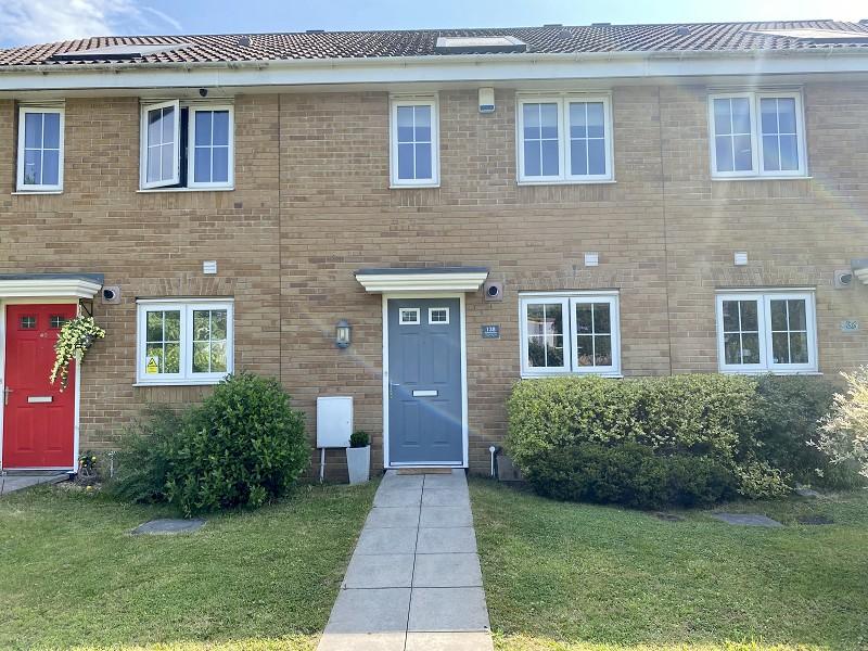 Abbottsmoor, Port Talbot, Neath Port... 2 bed terraced house £140,000