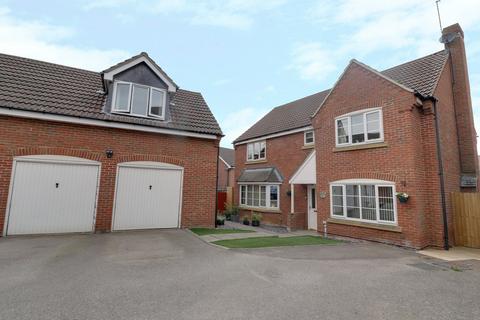 22 Cony Walk, Grange Park, Northampton, NN4 5DJ