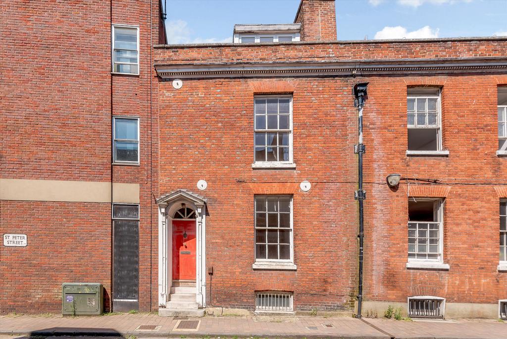 St. Peter Street, Winchester, Hampshire, SO23 4 bed house £775,000