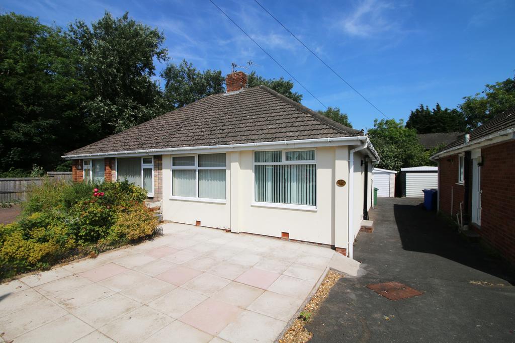 Trunnah Gardens, ThorntonCleveleys, FY5 2 bed bungalow for sale £139,950
