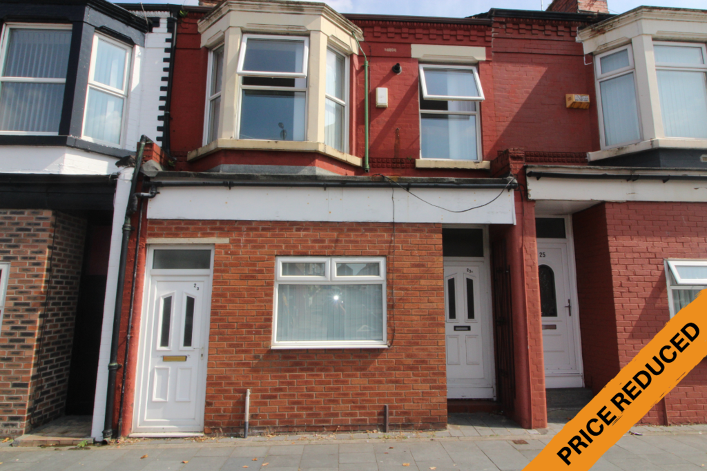 Dingle Lane, Liverpool 1 bed apartment £72,500