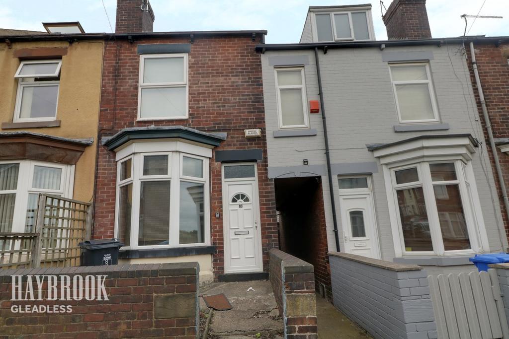 Warley Road, Sheffield 3 bed terraced house £140,000