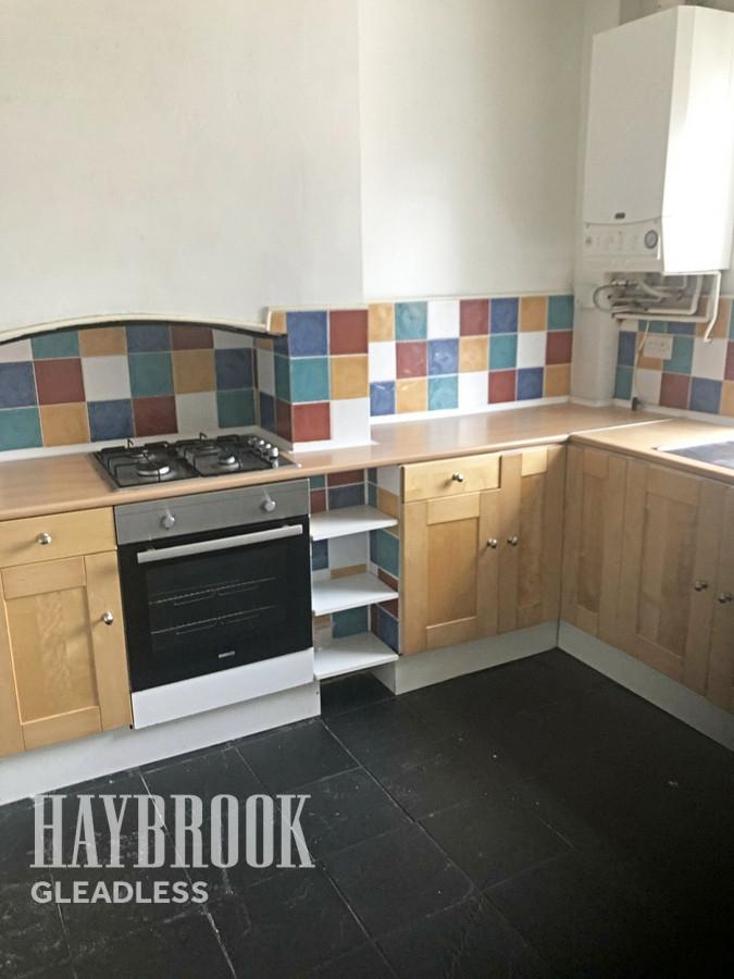 Warley Road, Sheffield 3 bed terraced house £140,000