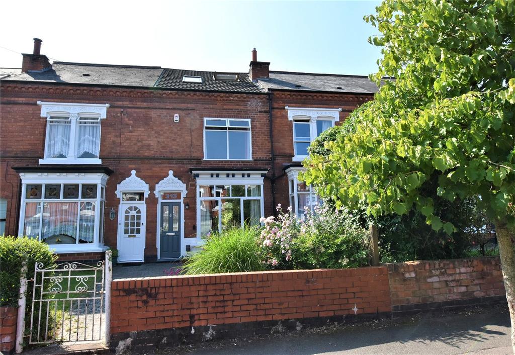 Franklin Road, Bournville, Birmingham, B30 4 bed terraced house £415,000