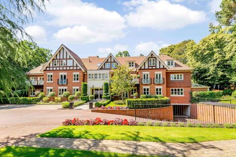 Apartment 5, Brockenhurst House Brockenhurst Road, Ascot, SL5 9FW