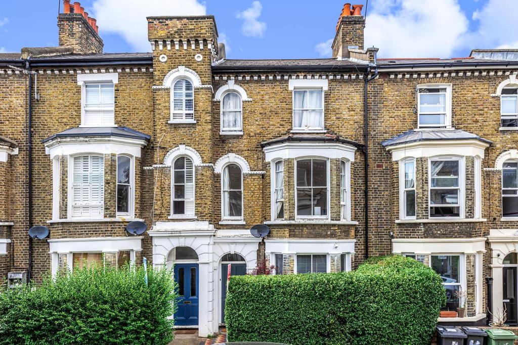 Stansfield Road, Brixton 3 bed flat - £650,000