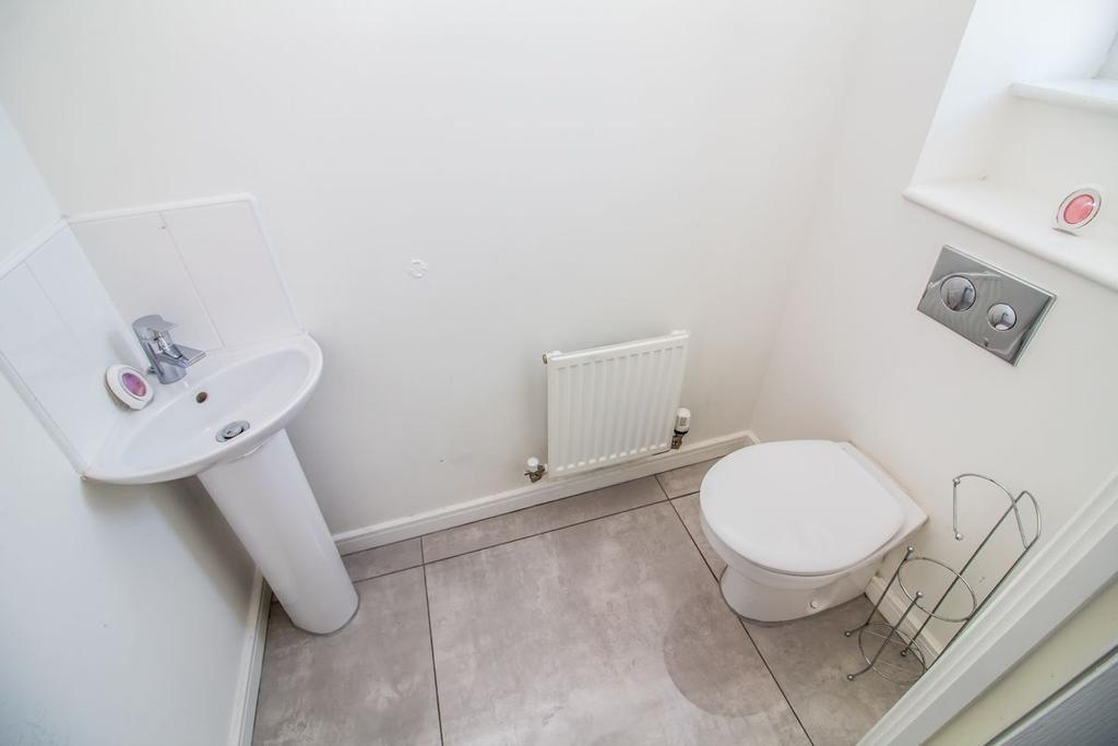 Downstairs WC