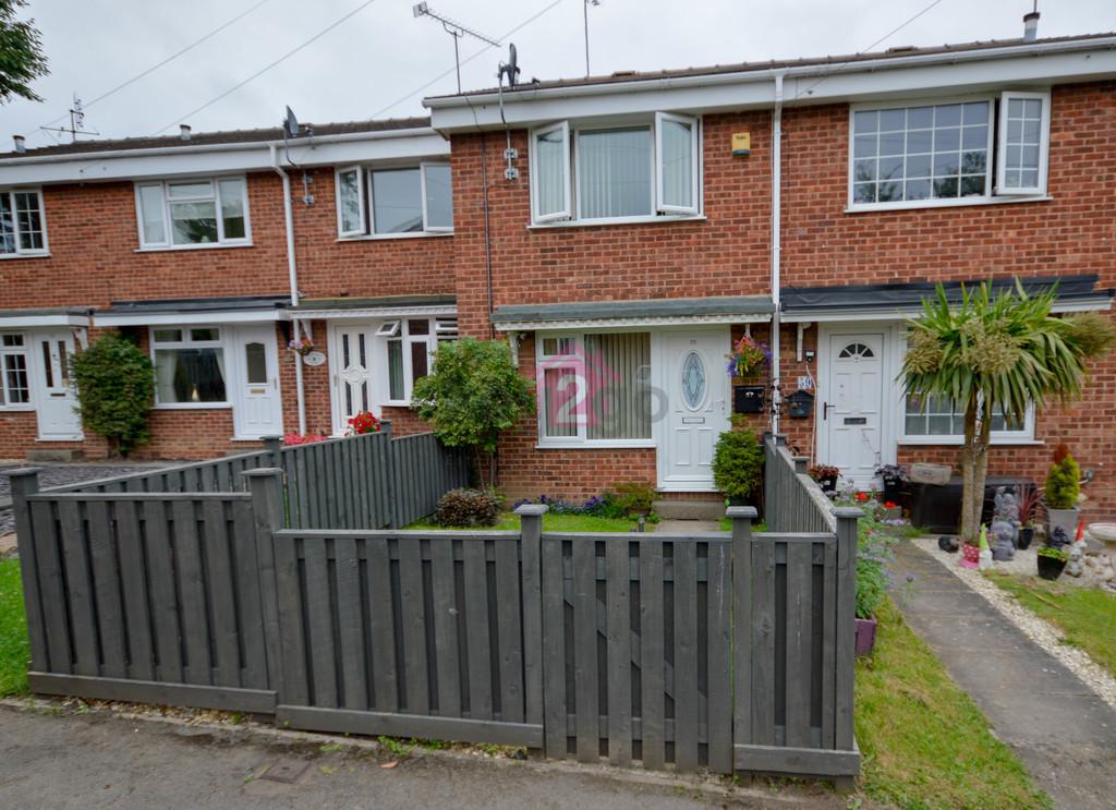 Springfield Close, Eckington, Sheffield, S21 2 bed townhouse £135,000