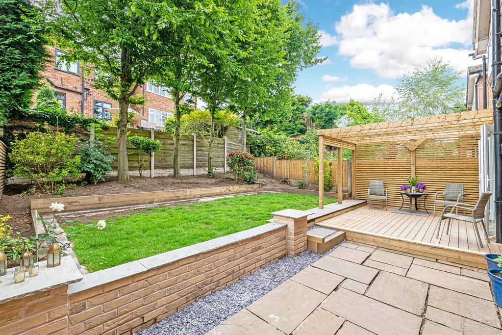 Kingsley Drive, Appleton, Warrington... 4 bed detached house £400,000