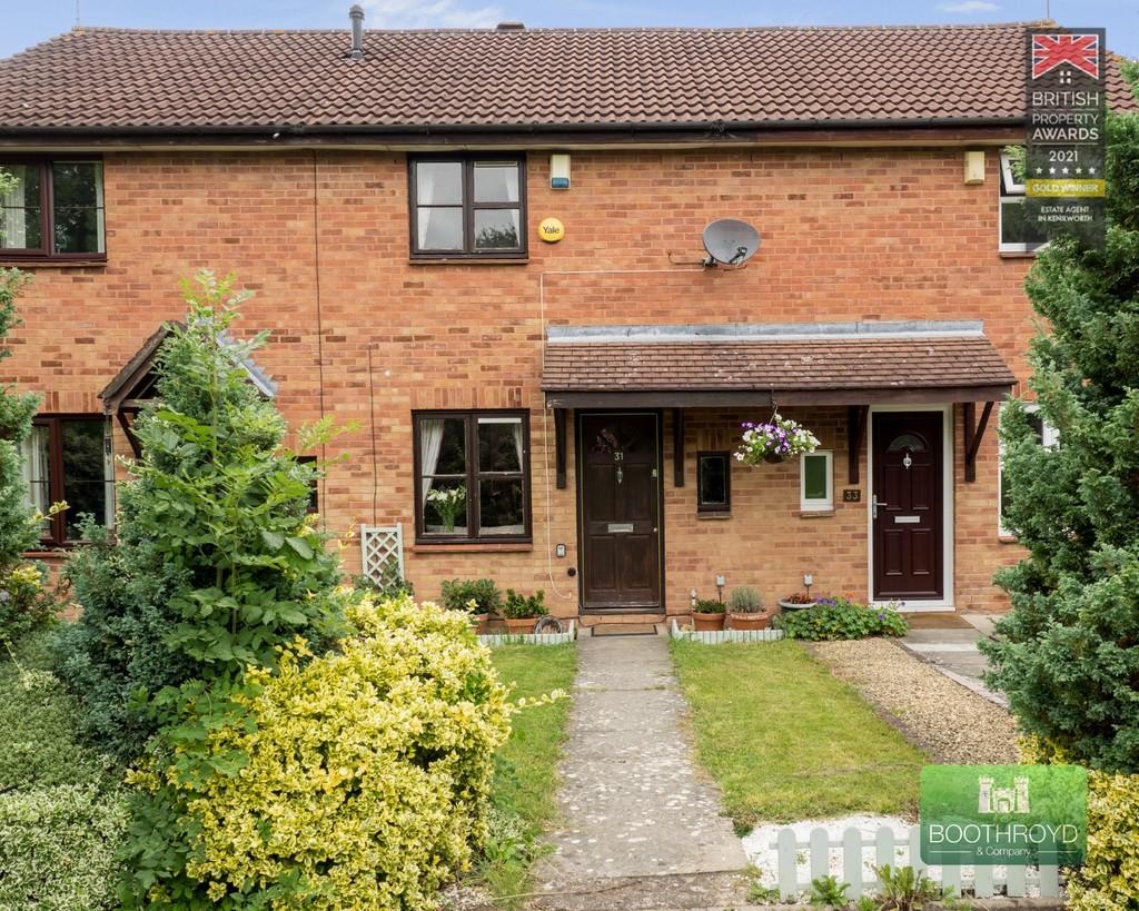 Turton Way, Kenilworth 2 bed mews £270,000