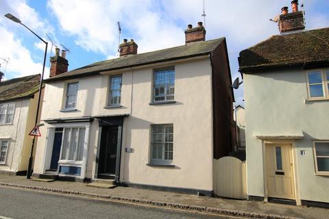 2 bedroom semi-detached house to rent, North Street, Dunmow