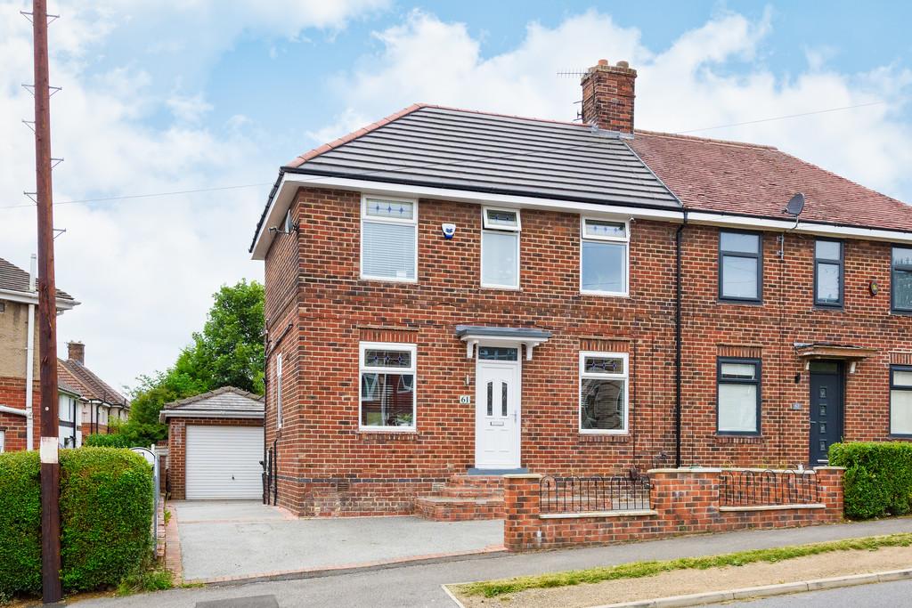 Studfield Road, Wisewood, Sheffield 3 bed semidetached house £180,000