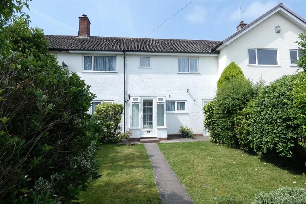 Langley Hall Drive, Sutton Coldfield 3 bed terraced house £198,500