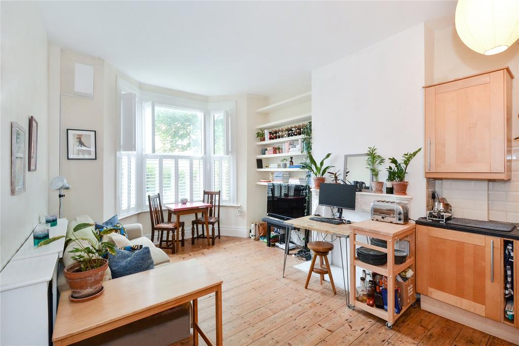 Marmora Road, East Dulwich, SE22 1 bed apartment £1,500 pcm (£346 pw)