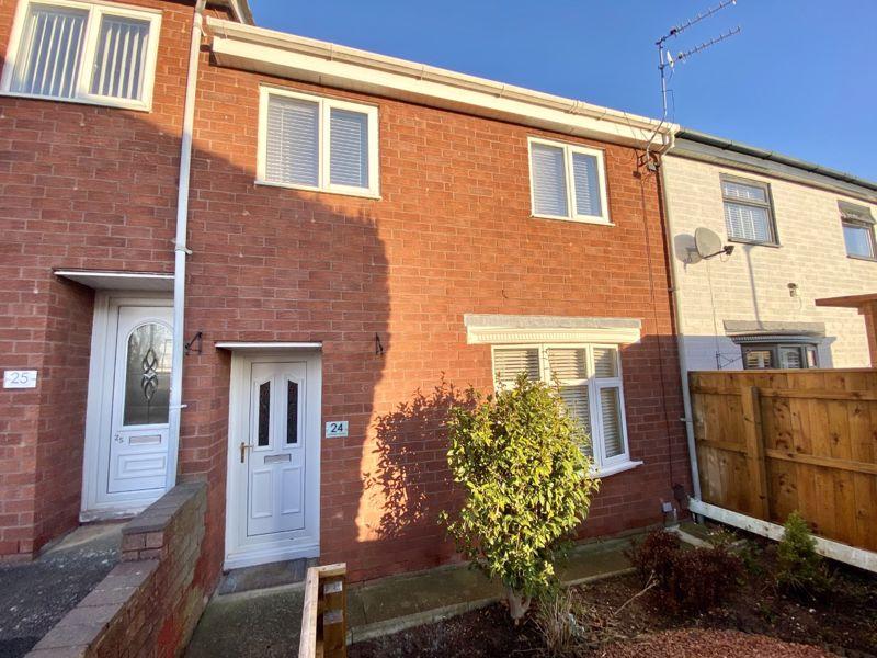 Melksham Square, Elm Tree, Stockton... 3 bed terraced house £575 pcm