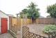 Rear garden view 2