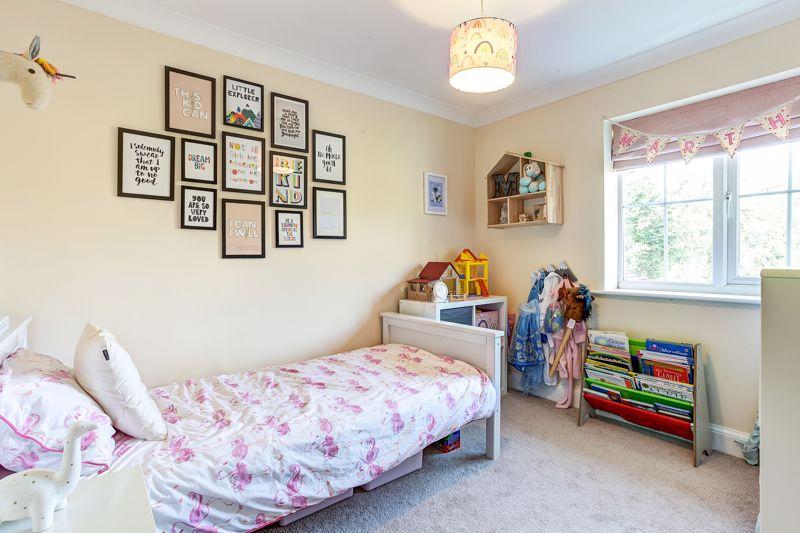 Bedroom 3 rear