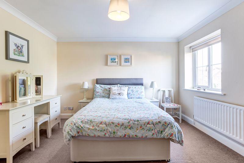 Bedroom 2 rear