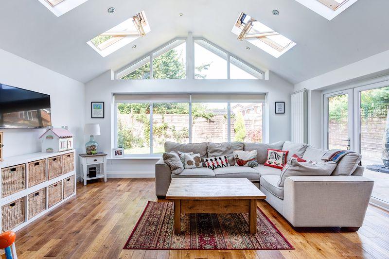 Living dining room