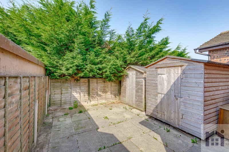 Rear Yard