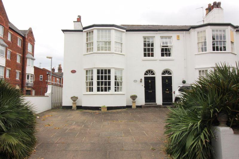 Lord Street West, Southport 4 bed house £390,000