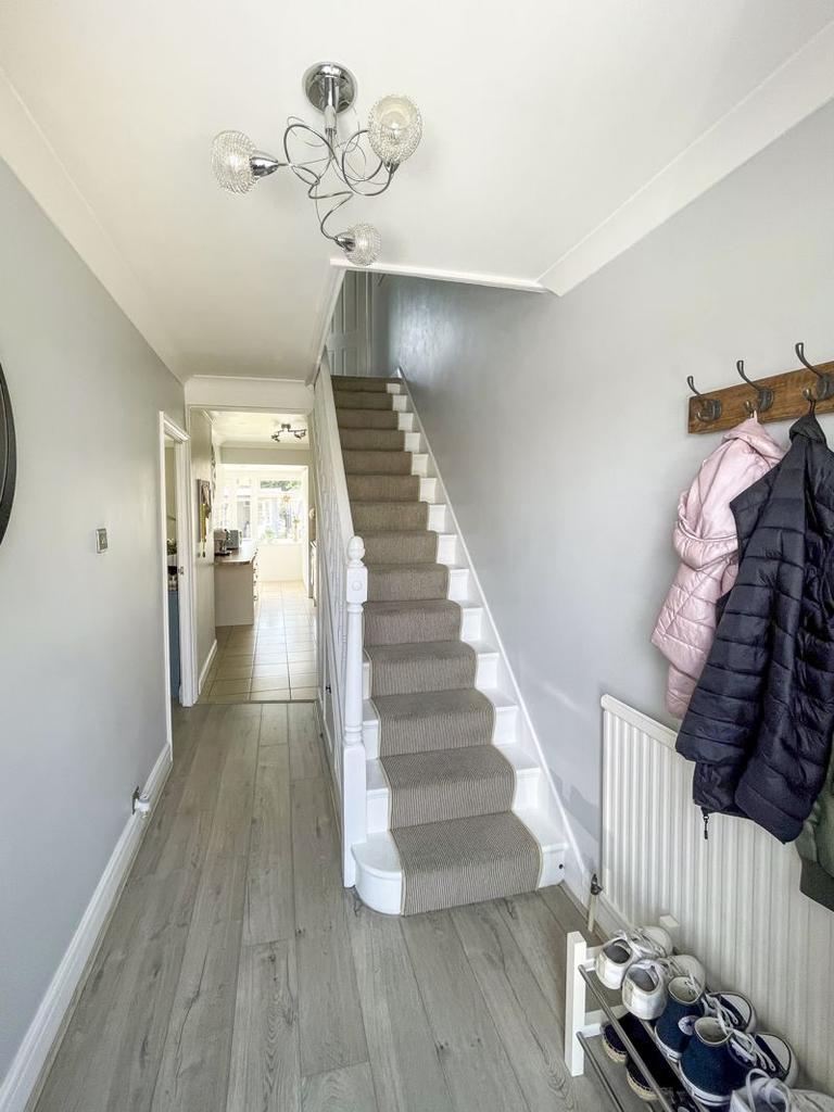 Entrance hallway