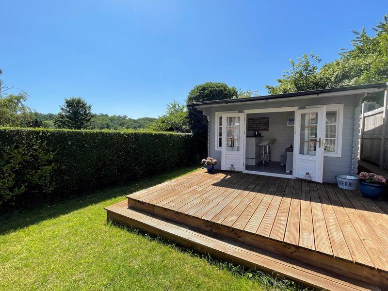 Summerhouse and...