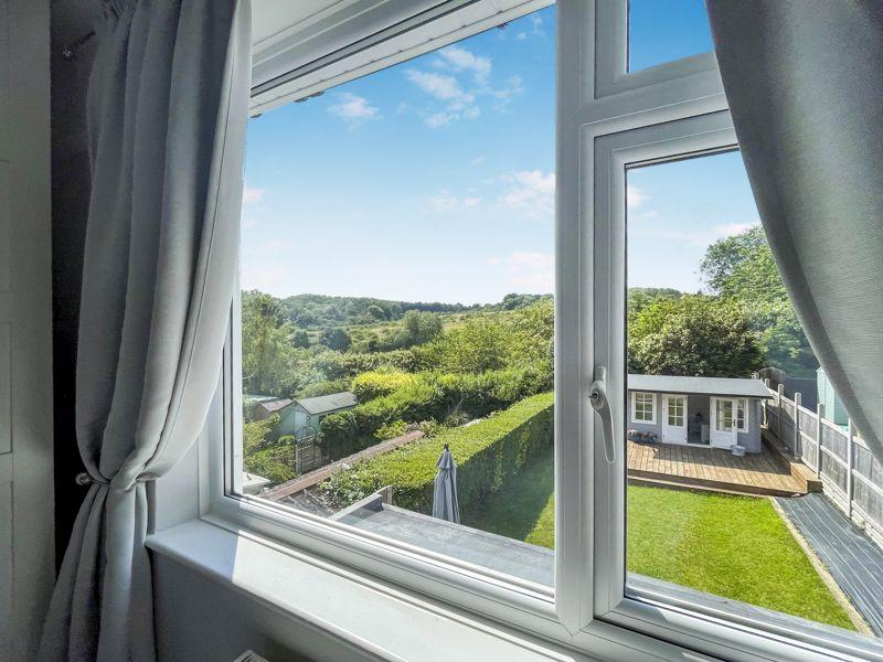 View from bedroom
