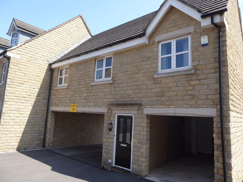 Plover Mills, Huddersfield 2 bed apartment £125,000