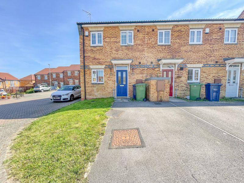 Low Mill Villas, Blaydon 2 bed terraced house £125,000