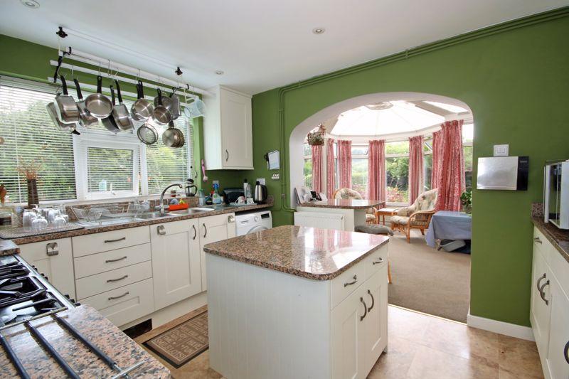 Catwell, Williton 4 bed detached house £500,000