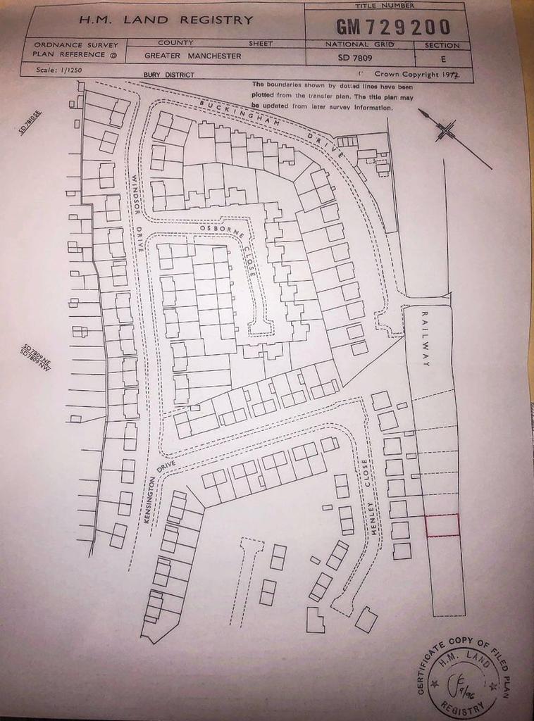 Land Registry 1
