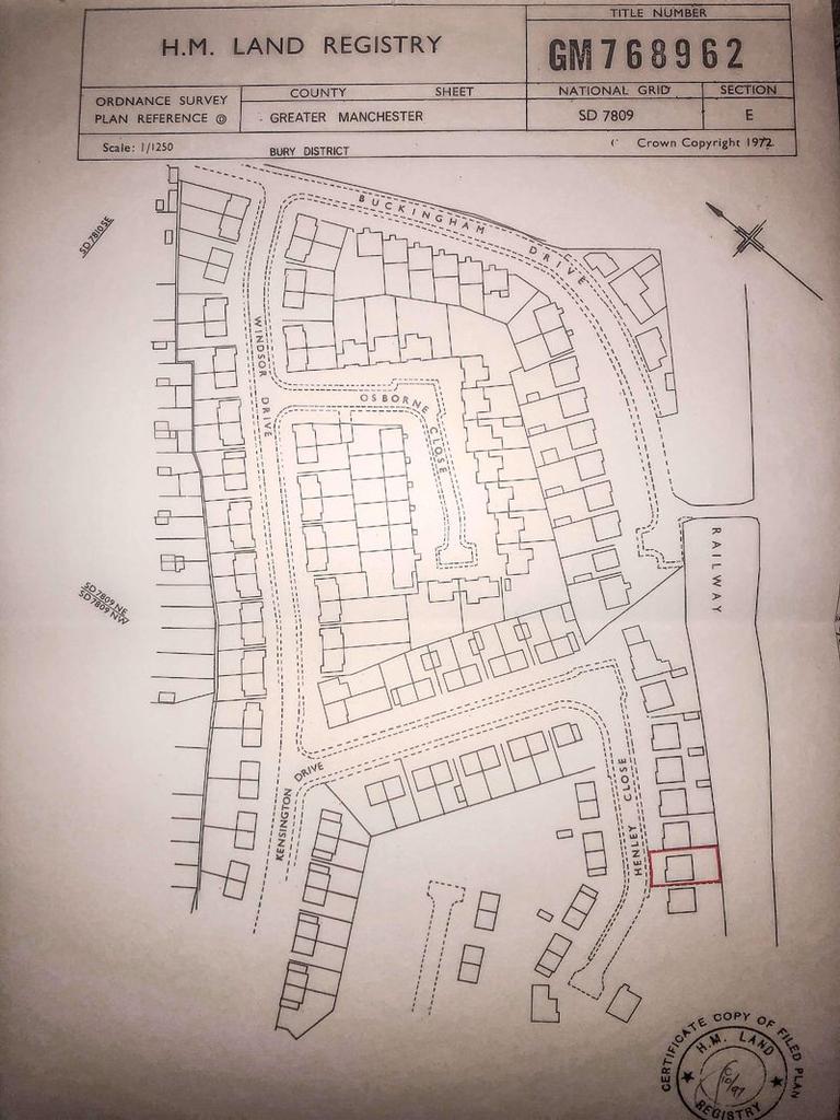 Land Registry 2