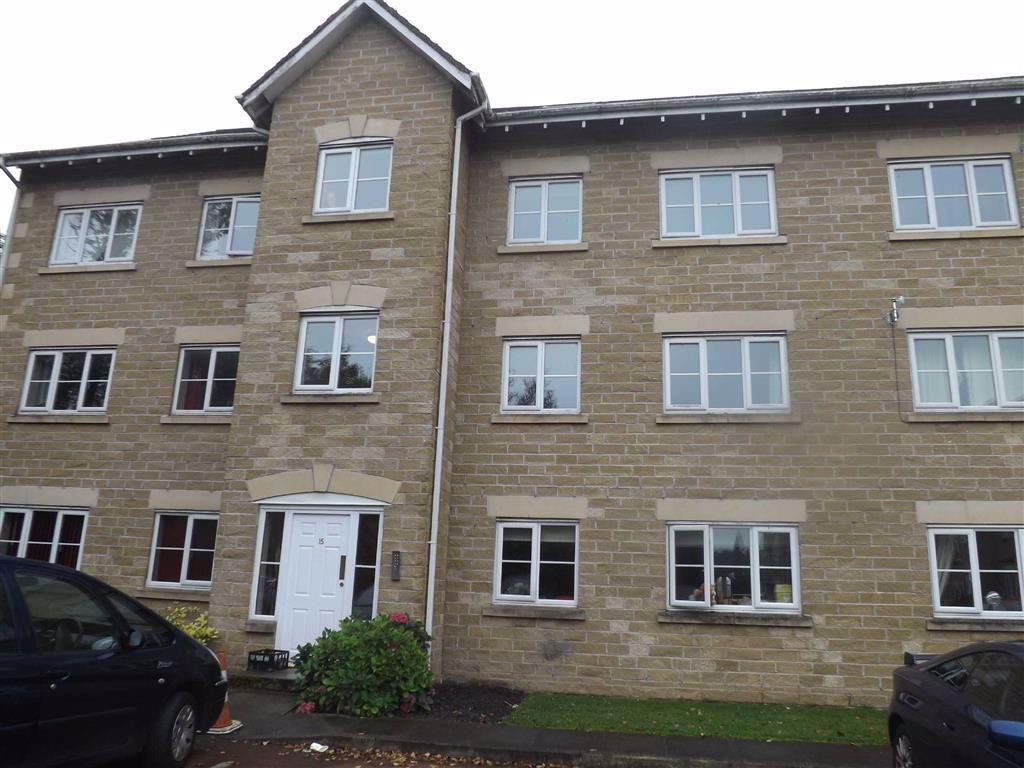 Tinker Brook Close, Oswaldtwistle 2 bed flat £500 pcm (£115 pw)
