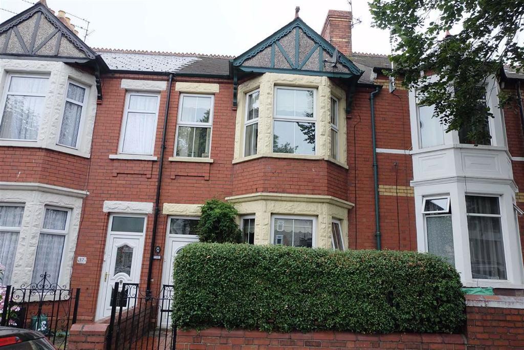 Tynewydd Road, Barry, Vale Of 3 bed terraced house £270,000