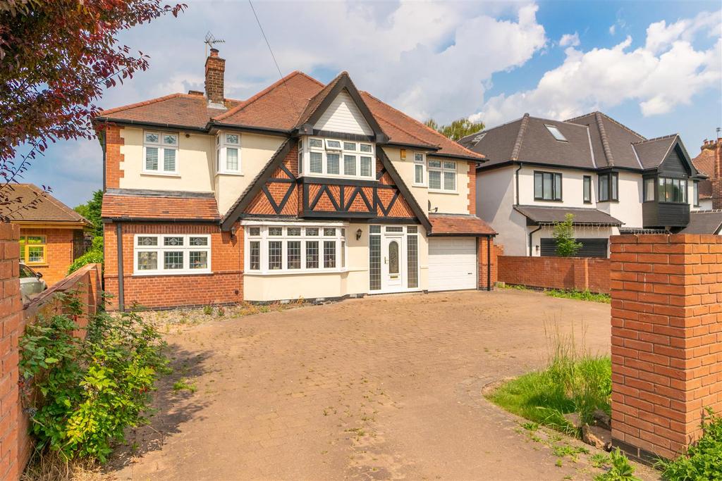 Melton Road, Tollerton, Nottingham 5 bed detached house £730,000