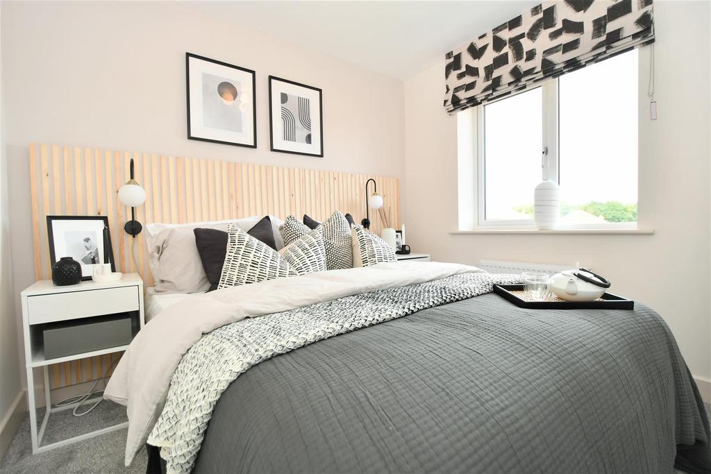 Example Bedroom Two