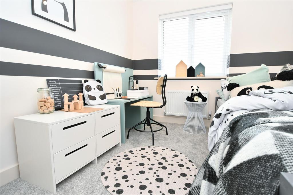 Example Bedroom Three