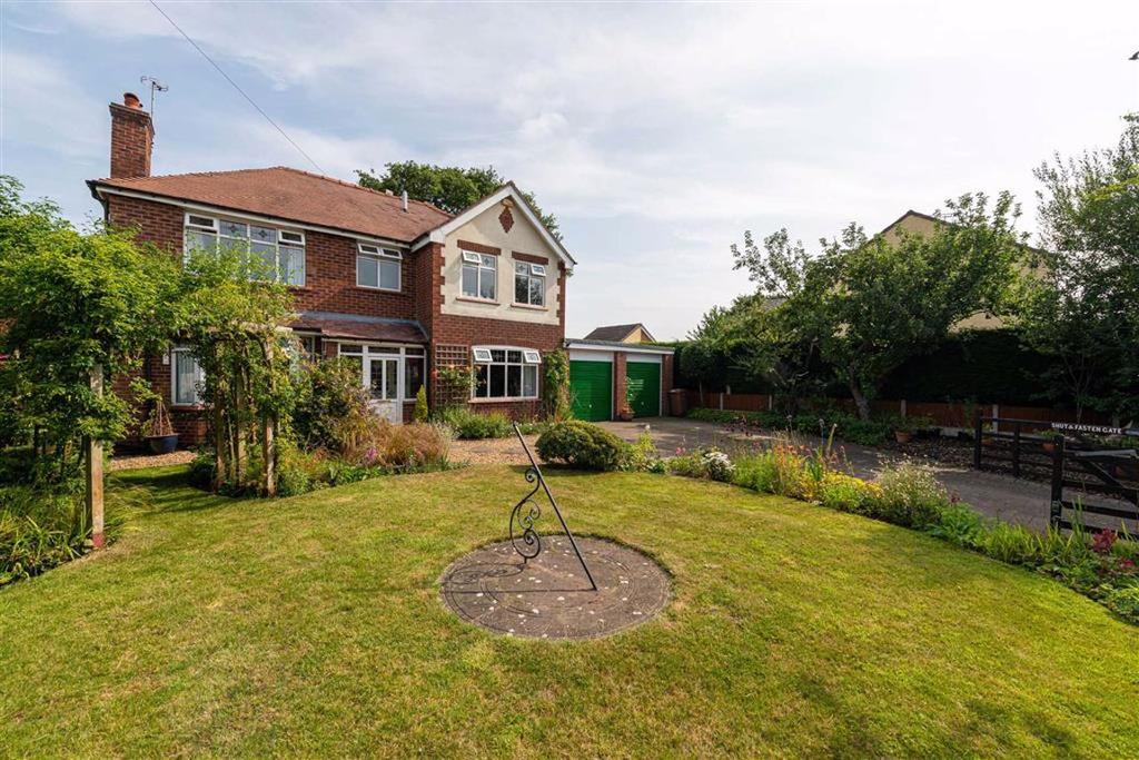 Waterloo Road, Haslington Crewe, Cheshire 4 bed detached house £569,500